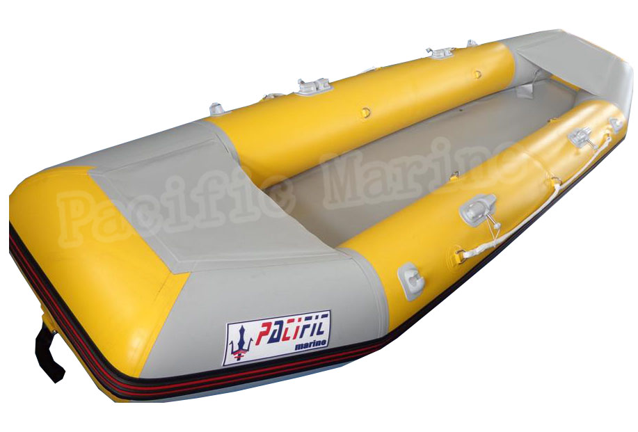 3.7 meters Inflatable Kayak