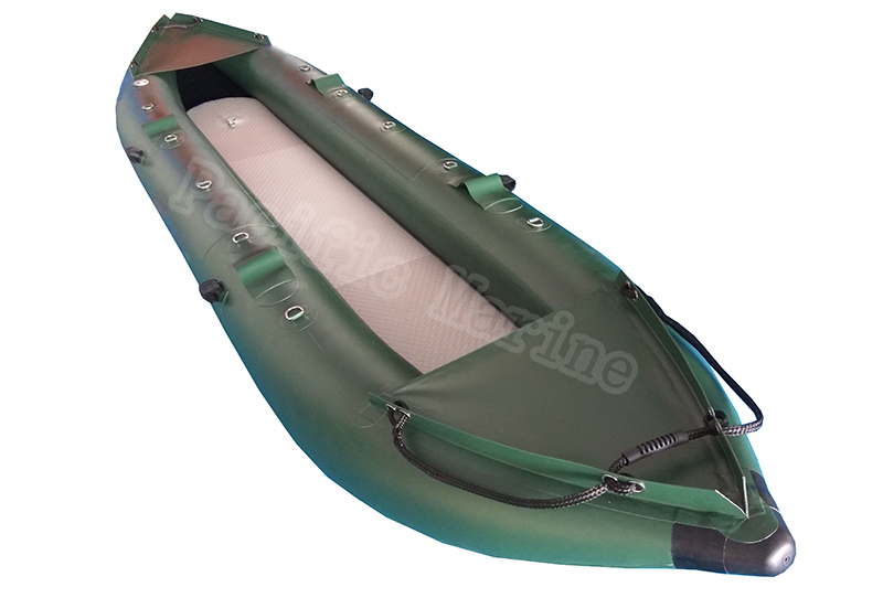 4.2 meters Inflatable Kayak Canoe